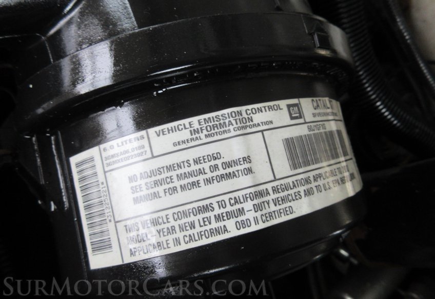 2003 Chevrolet Express Cargo Van 4X4 - Image 57