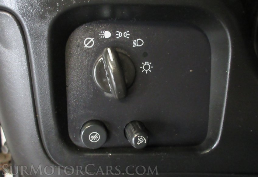 2003 Chevrolet Express Cargo Van 4X4 - Image 48