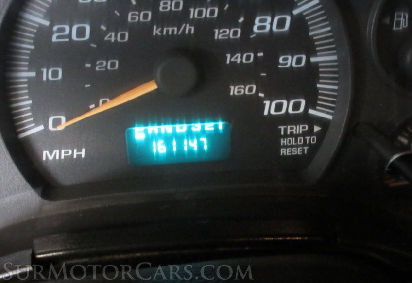 2003 Chevrolet Express Cargo Van 4X4 - Image 40