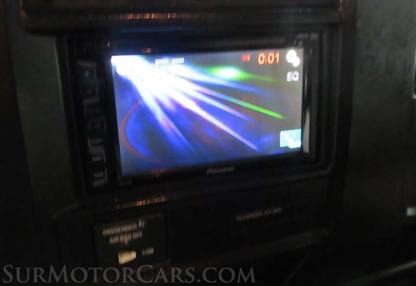 2003 Chevrolet Express Cargo Van 4X4 - Image 43