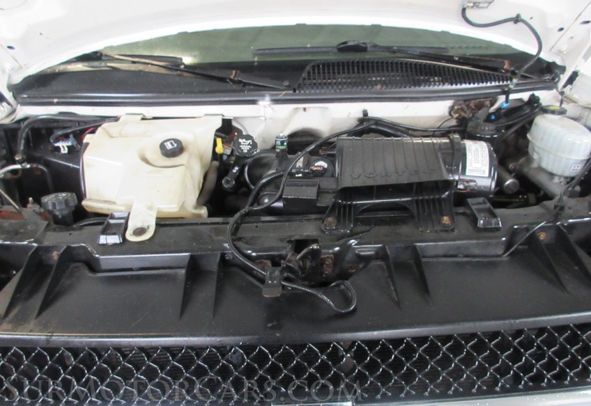 2003 Chevrolet Express Cargo Van 4X4 - Image 54