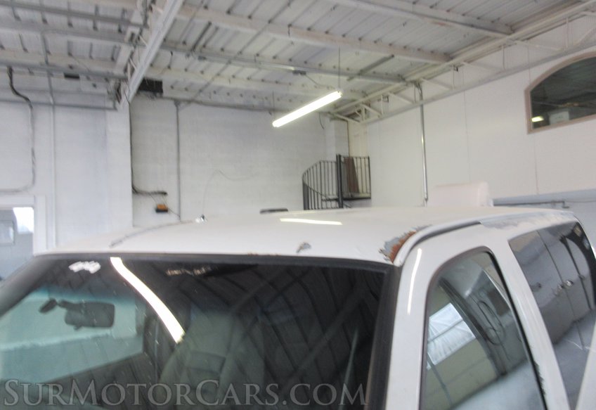 2003 Chevrolet Express Cargo Van 4X4 - Image 16