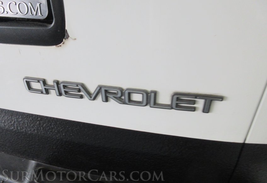 2003 Chevrolet Express Cargo Van 4X4 - Image 22