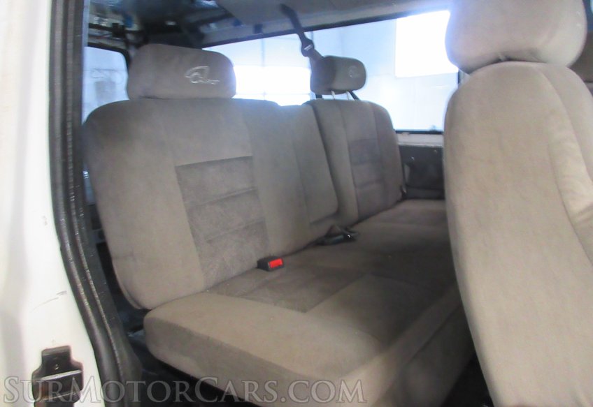 2003 Chevrolet Express Cargo Van 4X4 - Image 34