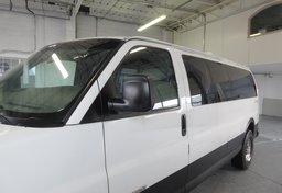 2003 Chevrolet Express Cargo Van 4X4 - Image 15