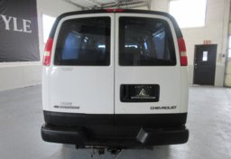 2003 Chevrolet Express Cargo Van 4X4 - Image 13