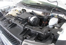 2003 Chevrolet Express Cargo Van 4X4 - Image 56