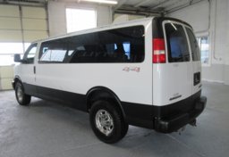 2003 Chevrolet Express Cargo Van 4X4 - Image 5