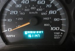 2003 Chevrolet Express Cargo Van 4X4 - Image 41