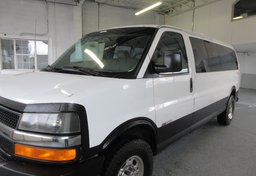 2003 Chevrolet Express Cargo Van 4X4 - Image 14