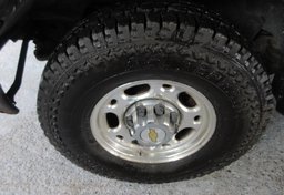 2003 Chevrolet Express Cargo Van 4X4 - Image 52