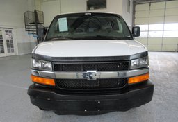 2003 Chevrolet Express Cargo Van 4X4 - Image 11