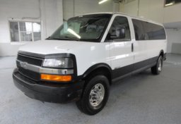 2003 Chevrolet Express Cargo Van 4X4 - Image 1