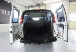 2003 Chevrolet Express Cargo Van 4X4 - Image 12