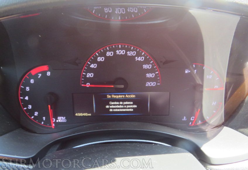 2016 Cadillac ATS-V Sedan - Image 36