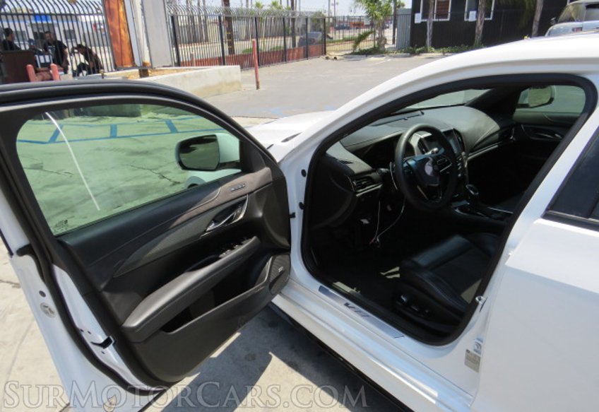 2016 Cadillac ATS-V Sedan - Image 23