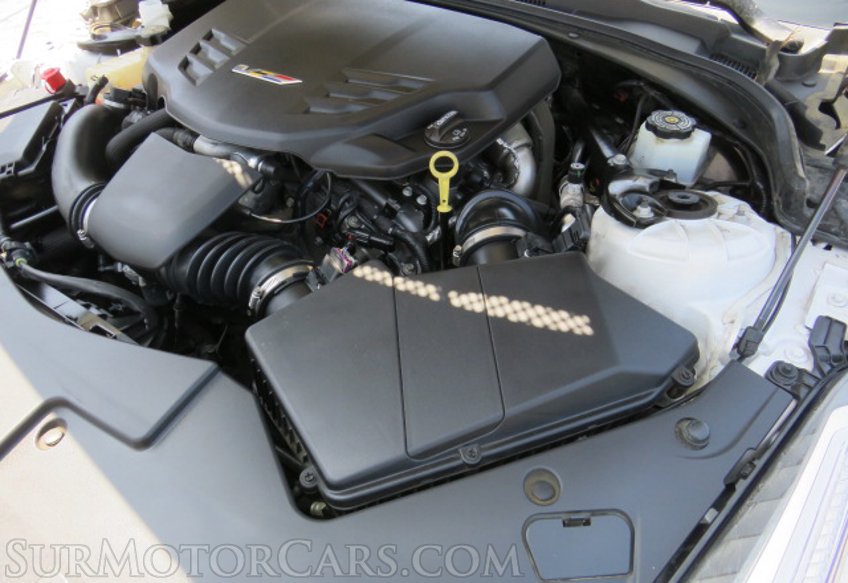 2016 Cadillac ATS-V Sedan - Image 59