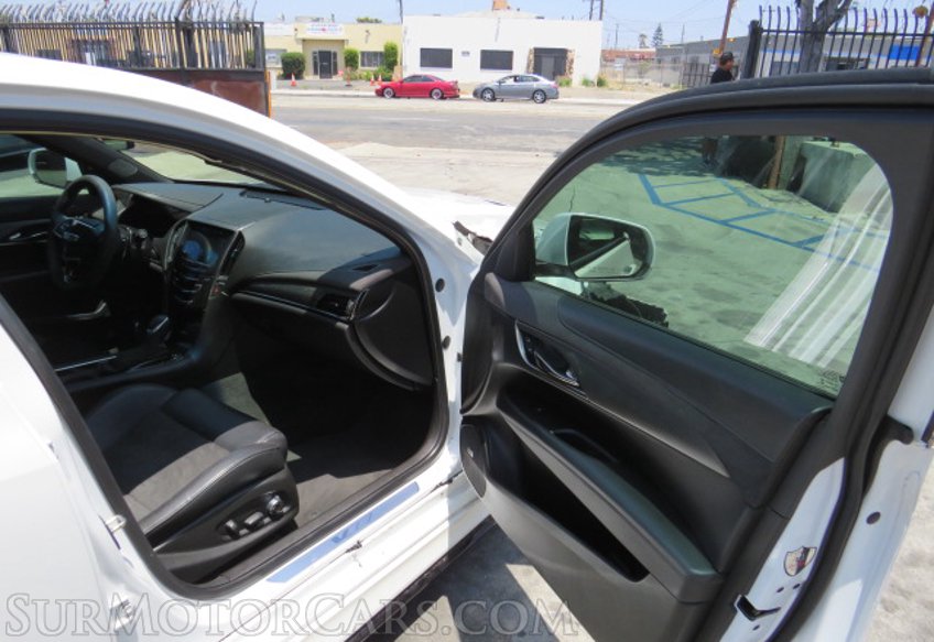 2016 Cadillac ATS-V Sedan - Image 24