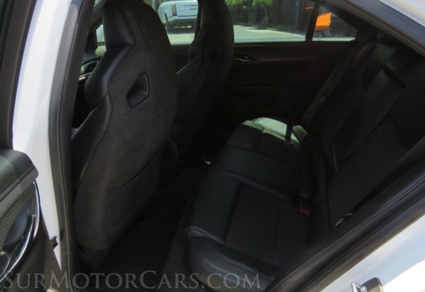 2016 Cadillac ATS-V Sedan - Image 33