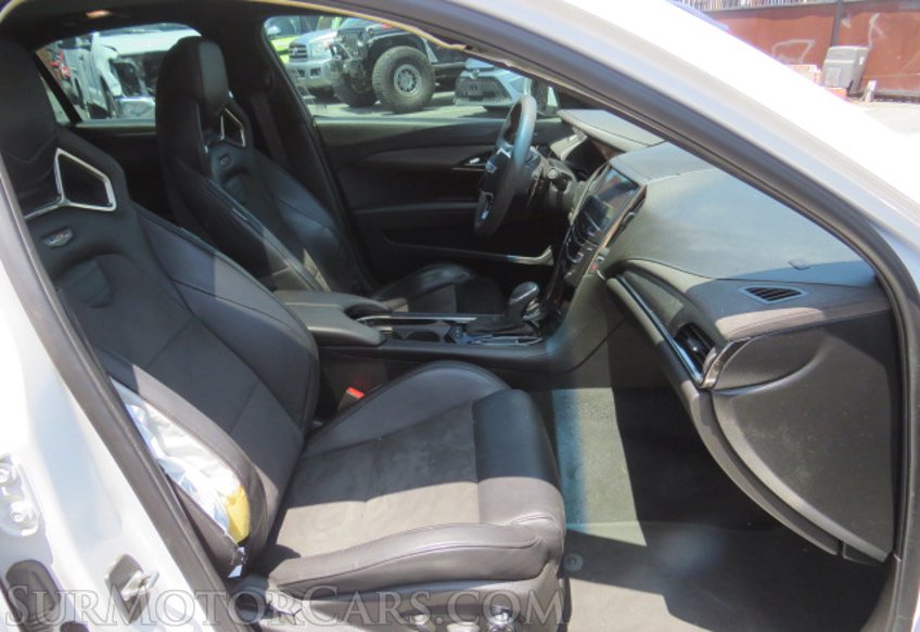 2016 Cadillac ATS-V Sedan - Image 28