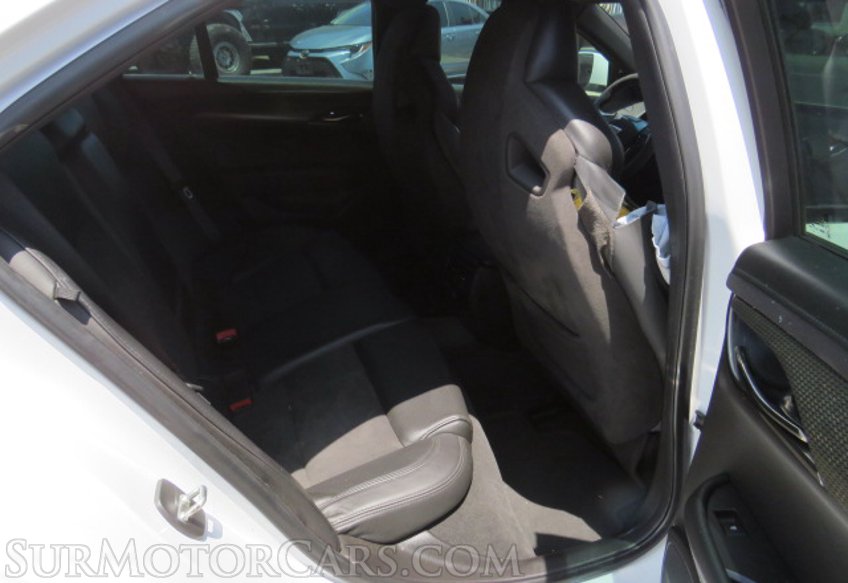 2016 Cadillac ATS-V Sedan - Image 34