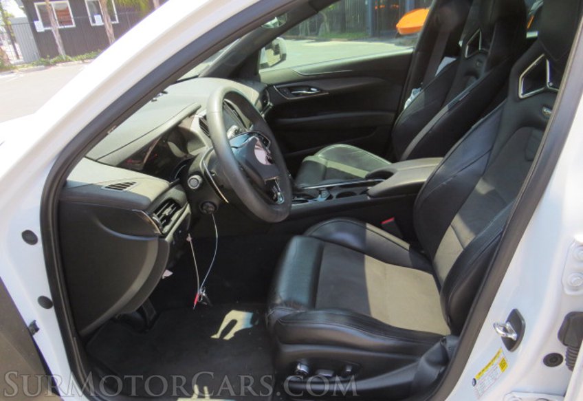 2016 Cadillac ATS-V Sedan - Image 29