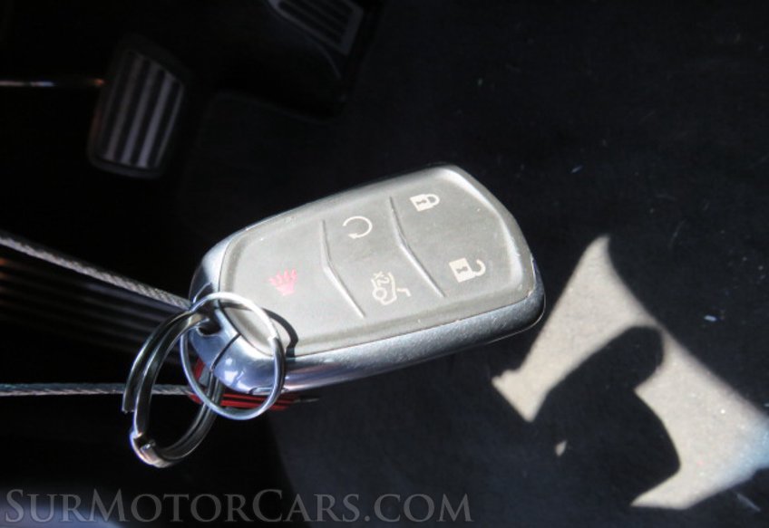 2016 Cadillac ATS-V Sedan - Image 40