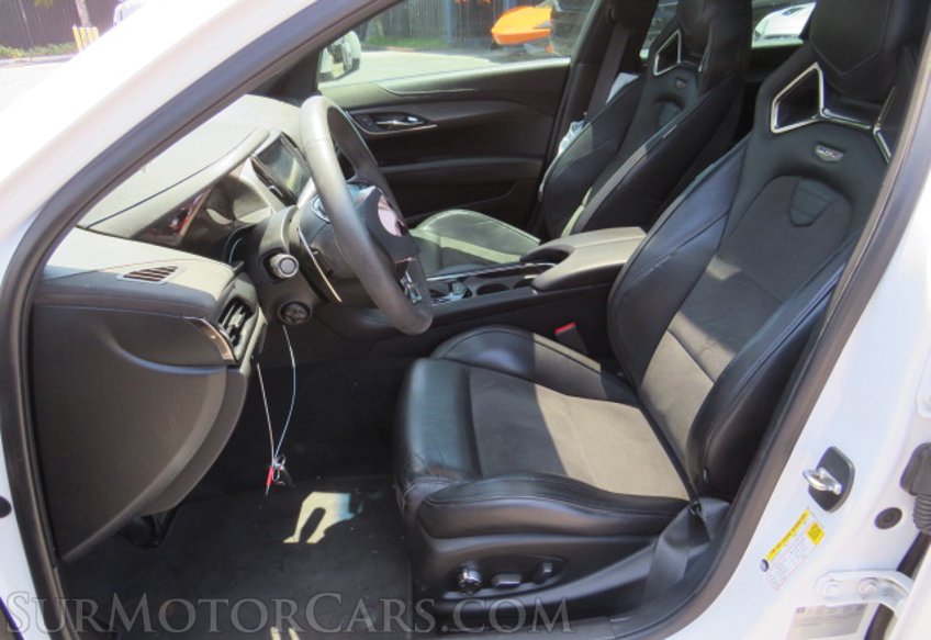 2016 Cadillac ATS-V Sedan - Image 27