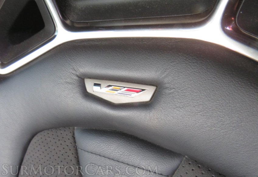 2016 Cadillac ATS-V Sedan - Image 35