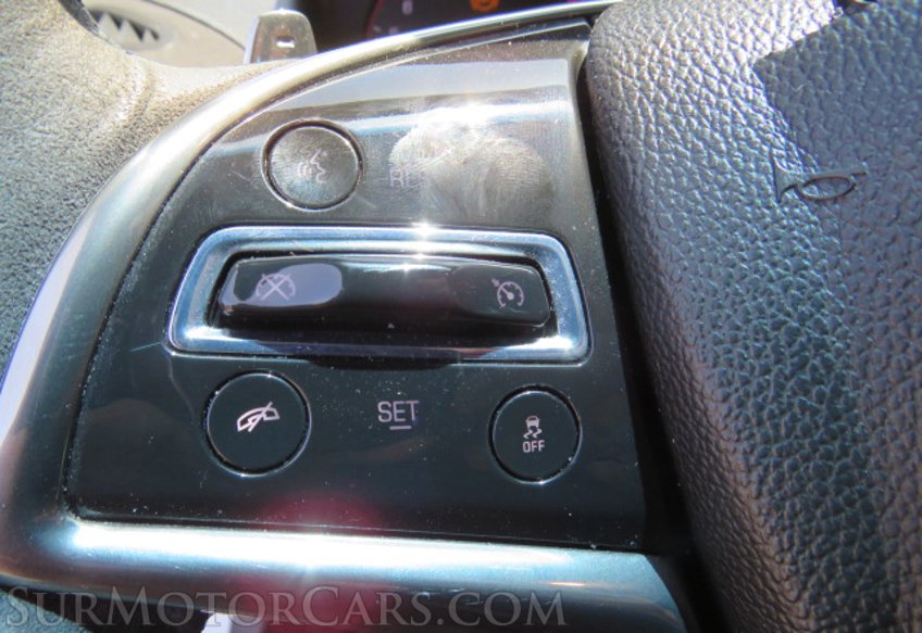 2016 Cadillac ATS-V Sedan - Image 38