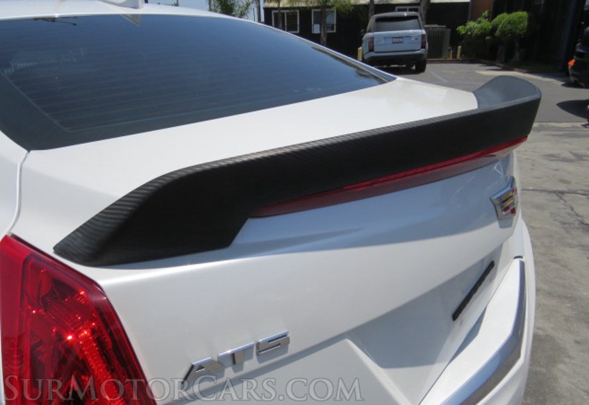 2016 Cadillac ATS-V Sedan - Image 18