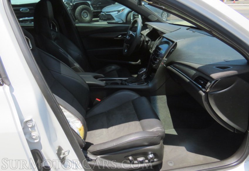 2016 Cadillac ATS-V Sedan - Image 30