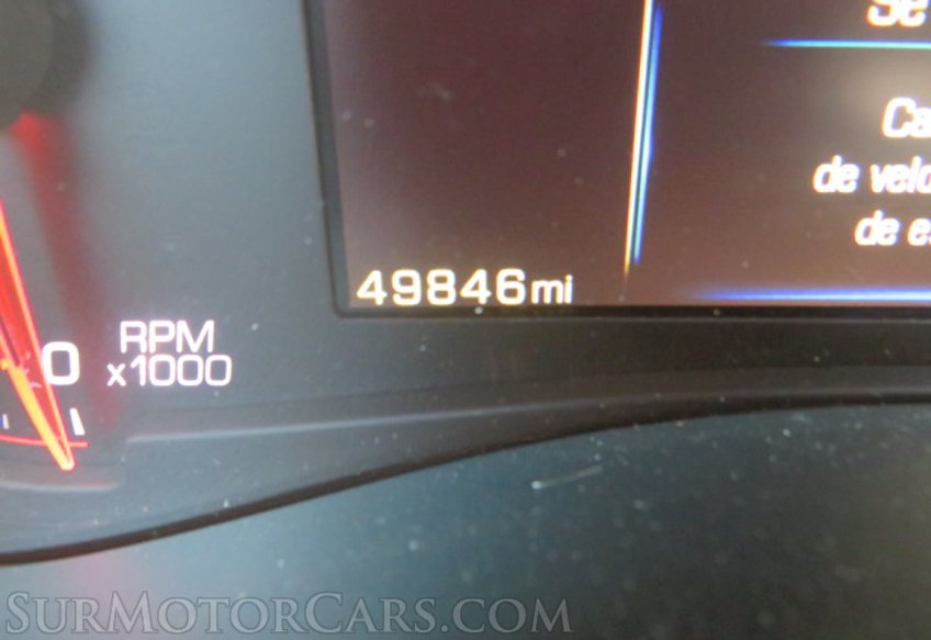 2016 Cadillac ATS-V Sedan - Image 53