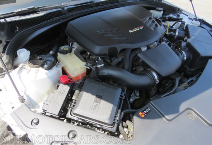 2016 Cadillac ATS-V Sedan - Image 60