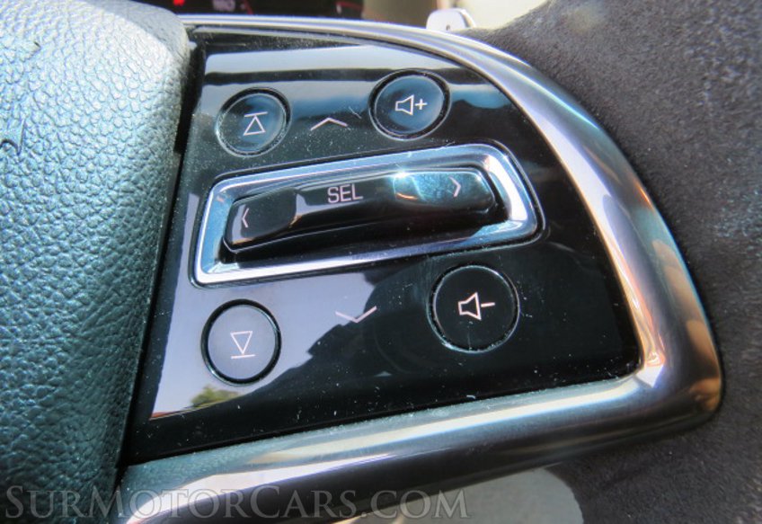 2016 Cadillac ATS-V Sedan - Image 37