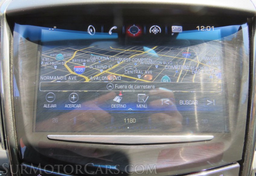 2016 Cadillac ATS-V Sedan - Image 49