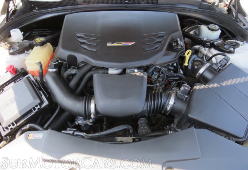 2016 Cadillac ATS-V Sedan - Image 58