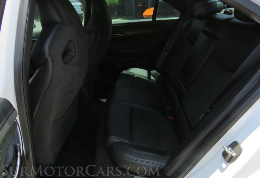 2016 Cadillac ATS-V Sedan - Image 31