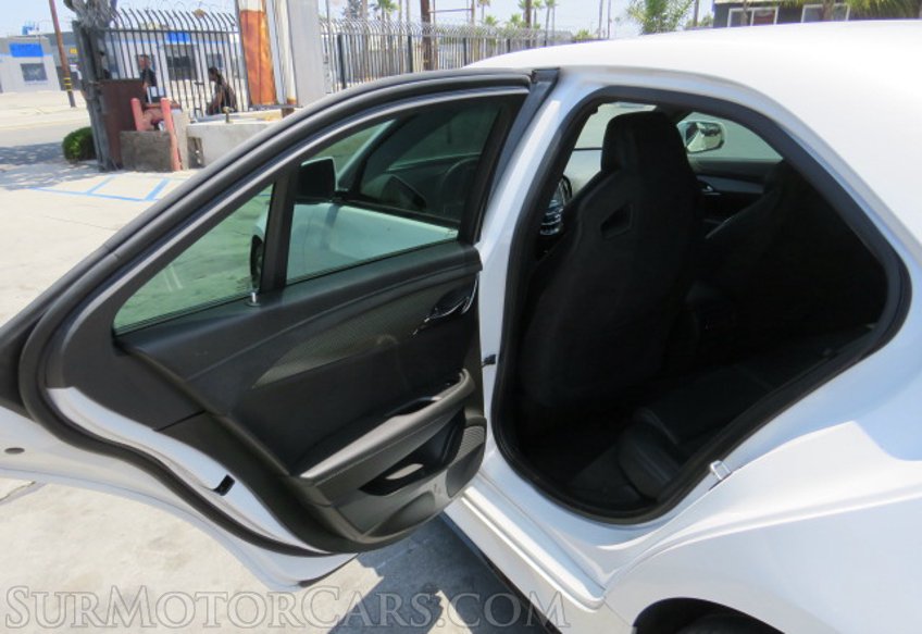 2016 Cadillac ATS-V Sedan - Image 25