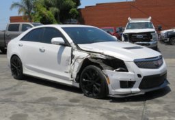 2016 Cadillac ATS-V Sedan - Image 4