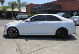 2016 Cadillac ATS-V Sedan - Image 11