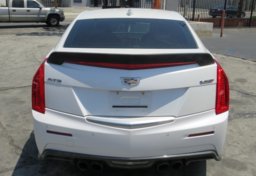 2016 Cadillac ATS-V Sedan - Image 10