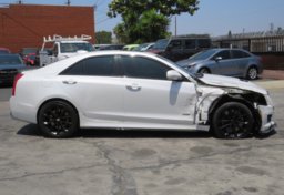 2016 Cadillac ATS-V Sedan - Image 12