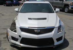 2016 Cadillac ATS-V Sedan - Image 9