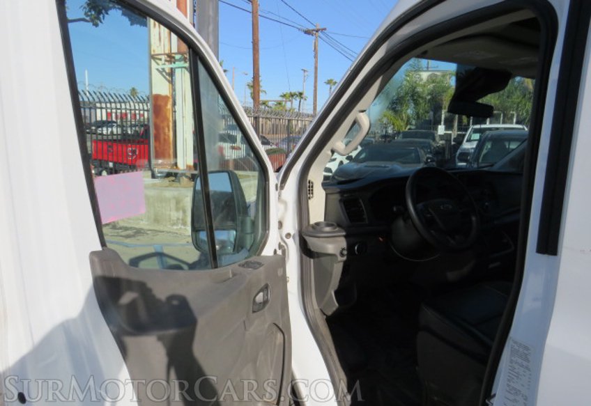 2021 Ford Transit Cargo Van - Image 24