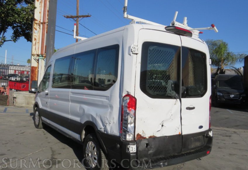 2021 Ford Transit Cargo Van - Image 10