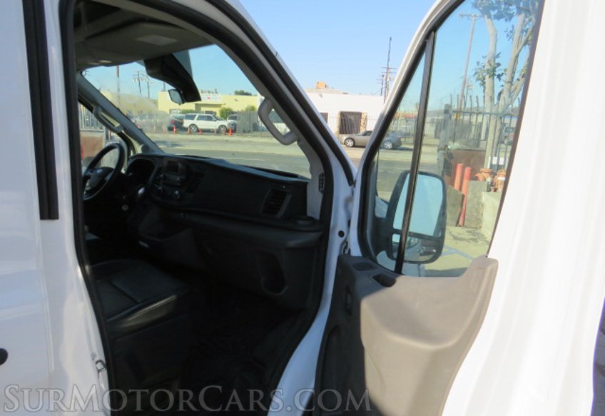 2021 Ford Transit Cargo Van - Image 25