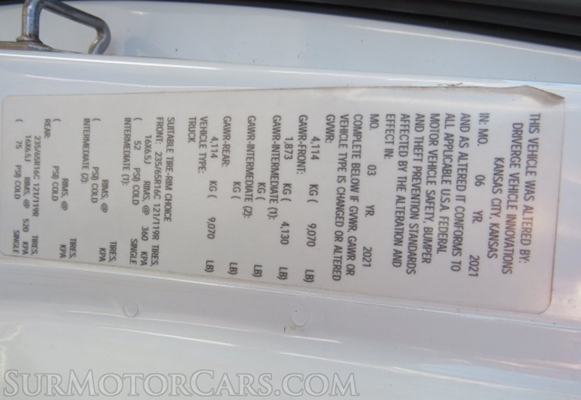 2021 Ford Transit Cargo Van - Image 49