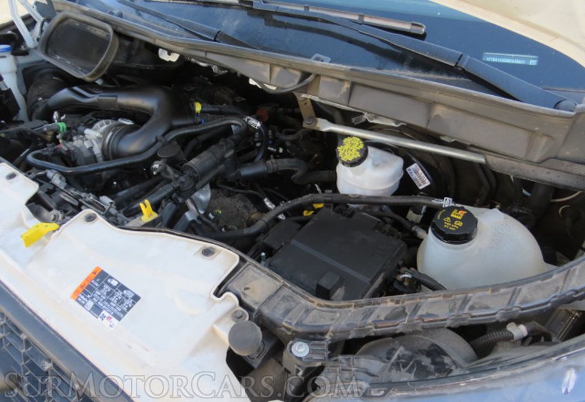 2021 Ford Transit Cargo Van - Image 46