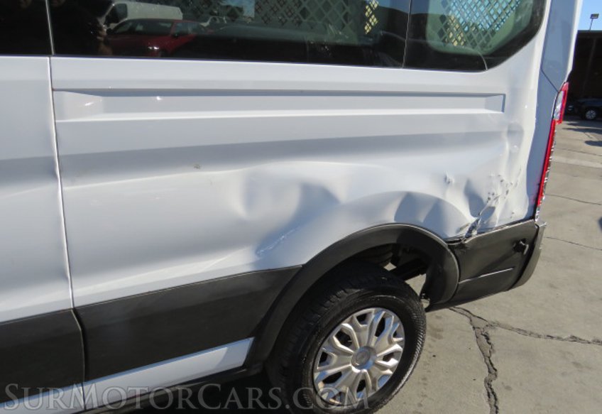 2021 Ford Transit Cargo Van - Image 14